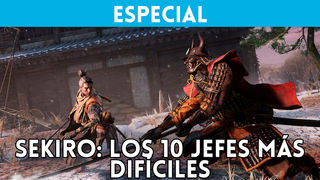 Sekiro: Shadows Die Twice supera la barrera de las 10 millones de copias vendidas. Noticias en tiempo real