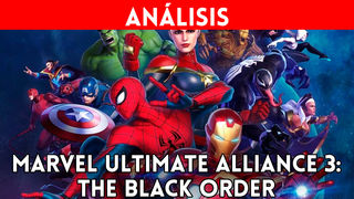 Así era Marvel Ultimate Alliance 3, uno de los videojuegos más queridos de Marvel
