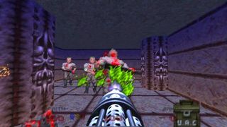 DOOM 64 shows its action in the video and explains when and how will we get it