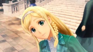 Claris Stars In The New Trailer For Project Sakura Wars Which Arrives In To Europe Phoneia