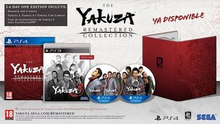 Juegos gratis del fin de semana: Yakuza 3, Yakuza 4 y Yakuza 5 remasterizados y más. Noticias en tiempo real