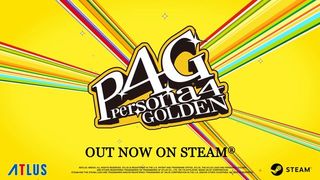 Persona 4 Golden já está disponível no PC através do Steam